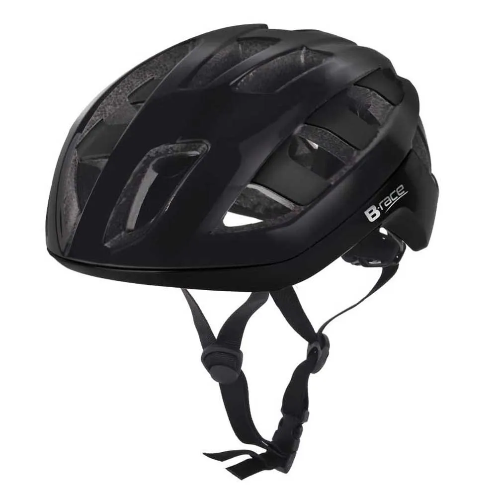 B-race Skiron In-mold Hjelm