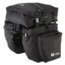 B-race Travel Sykkelvesker 37l, Black, One Size