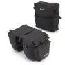 B-race Travel Sykkelvesker 37l, Black, One Size