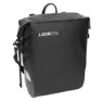 B-race Waterproof Sykkelveske 20l, Black, One Size