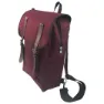 B-urban Ekletico 15l Sykkelveske, Bordeaux, One Size