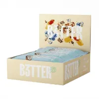 B3tter Foods Energibar Boks Kokosnøtt 35g 15 Enheter