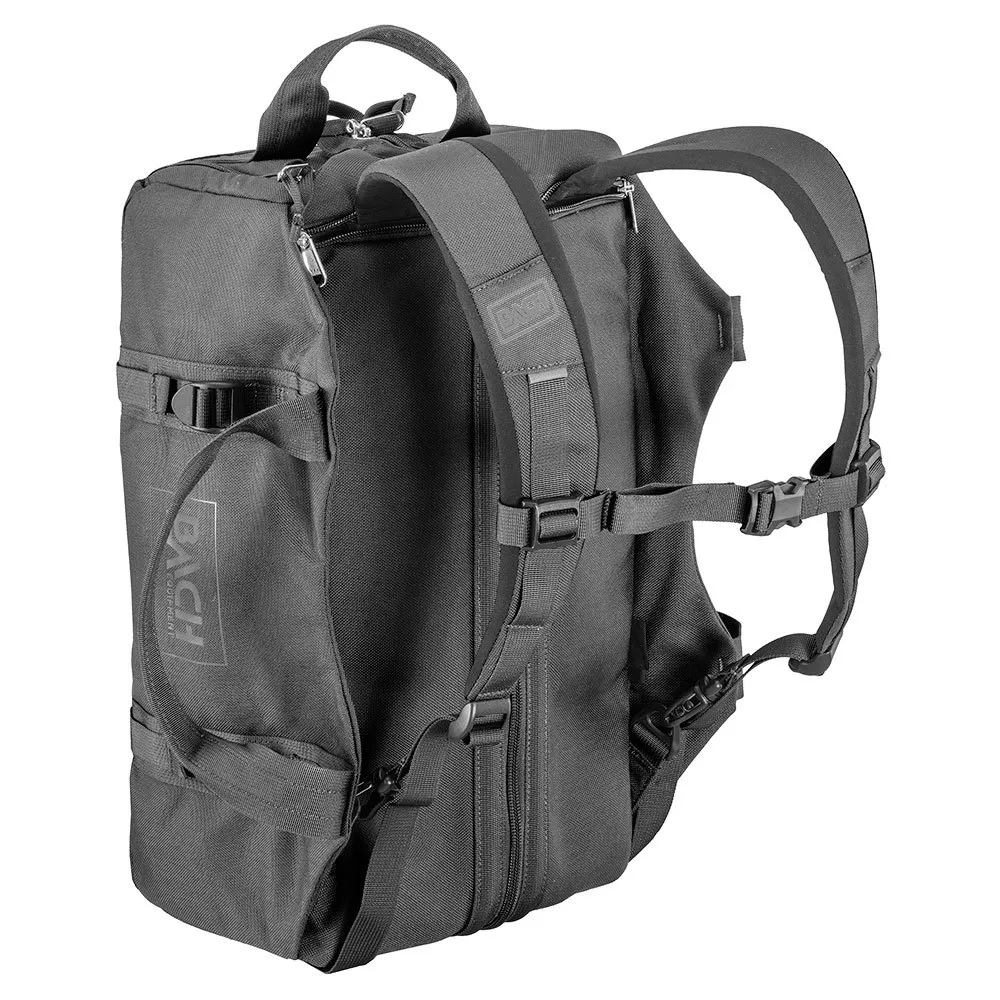BACH 20l Duffelbag, Black