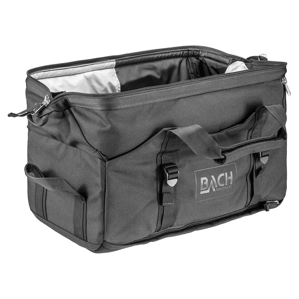 BACH 20l Duffelbag, Black