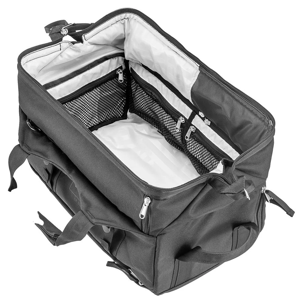BACH 20l Duffelbag, Black