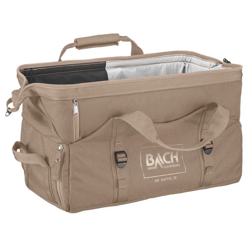 BACH 30l Duffelbag, Sand beige