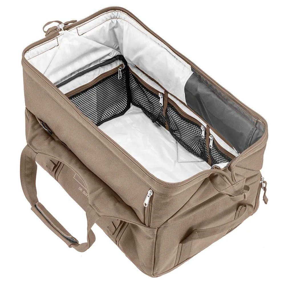 BACH 30l Duffelbag, Sand beige