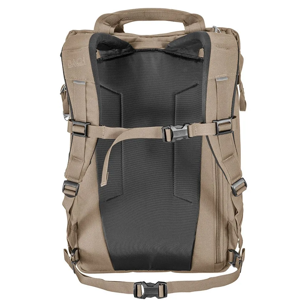 BACH Dr Trackman 25l Sekk, Sand beige BACH Dr Trackman 25l Sekk, Sand beige
