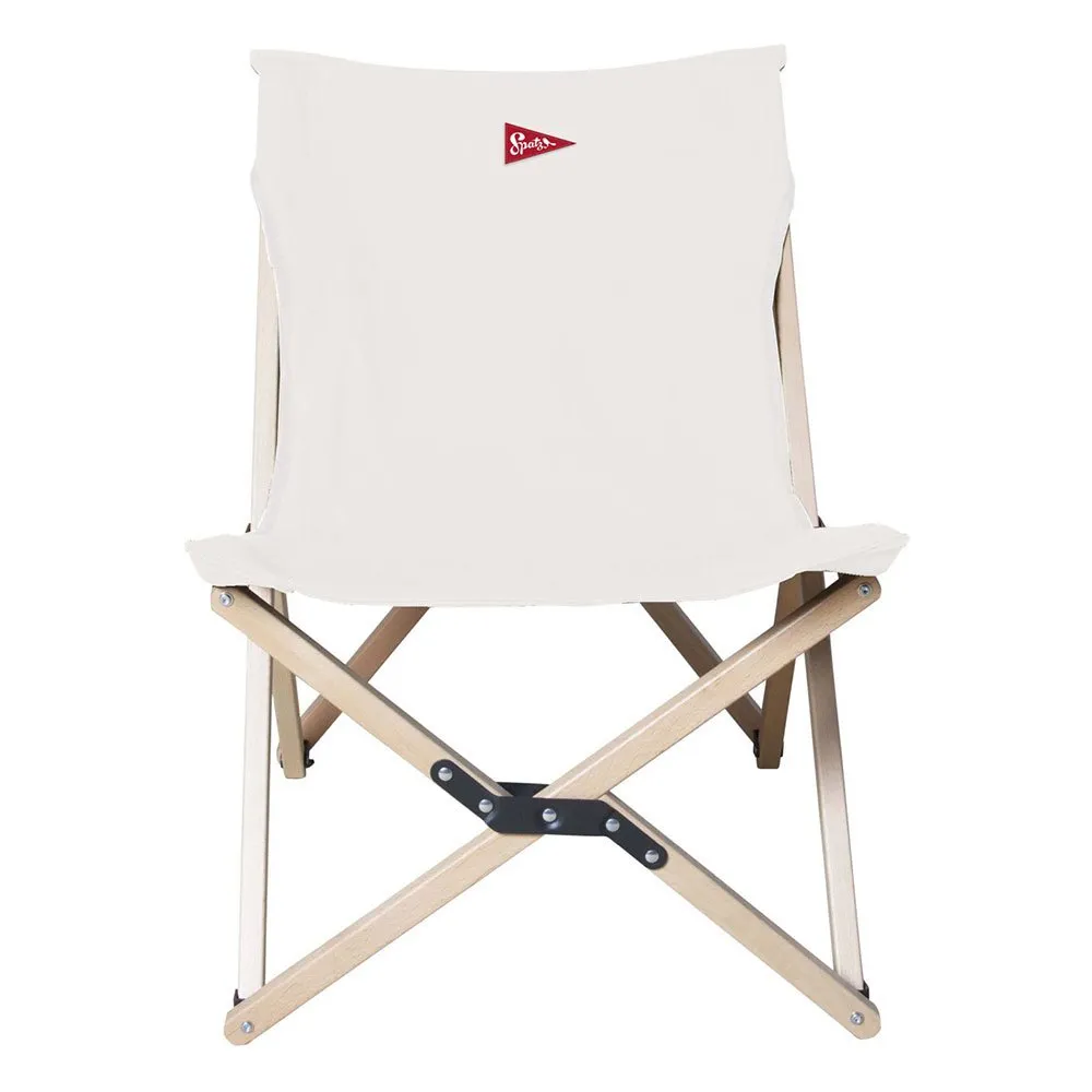 BACH Flycatcher M Stol, Ivory white, One Size