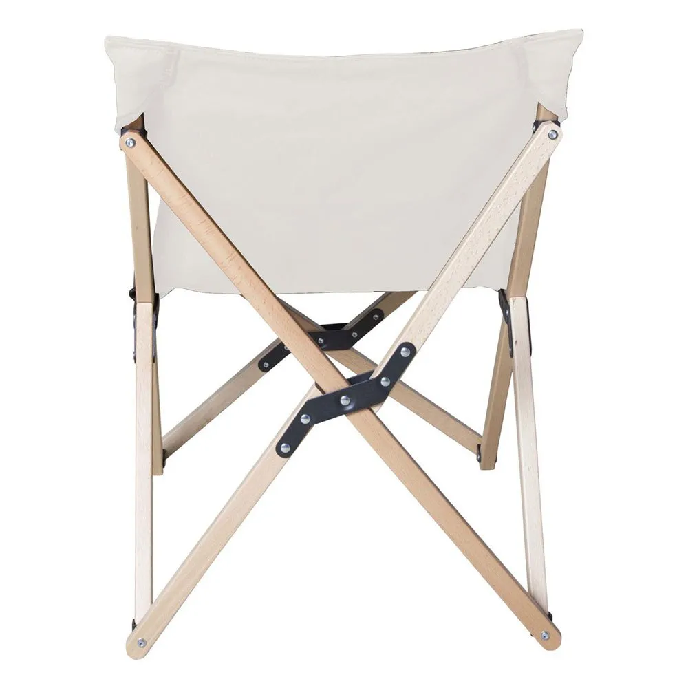 BACH Flycatcher M Stol, Ivory white, One Size