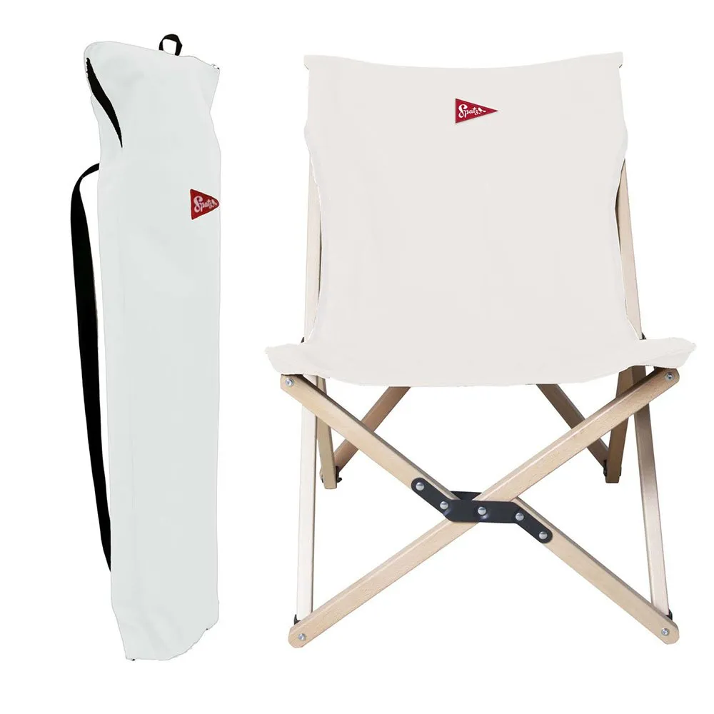 BACH Flycatcher M Stol, Ivory white, One Size