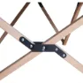 BACH Flycatcher M Stol, Ivory white, One Size