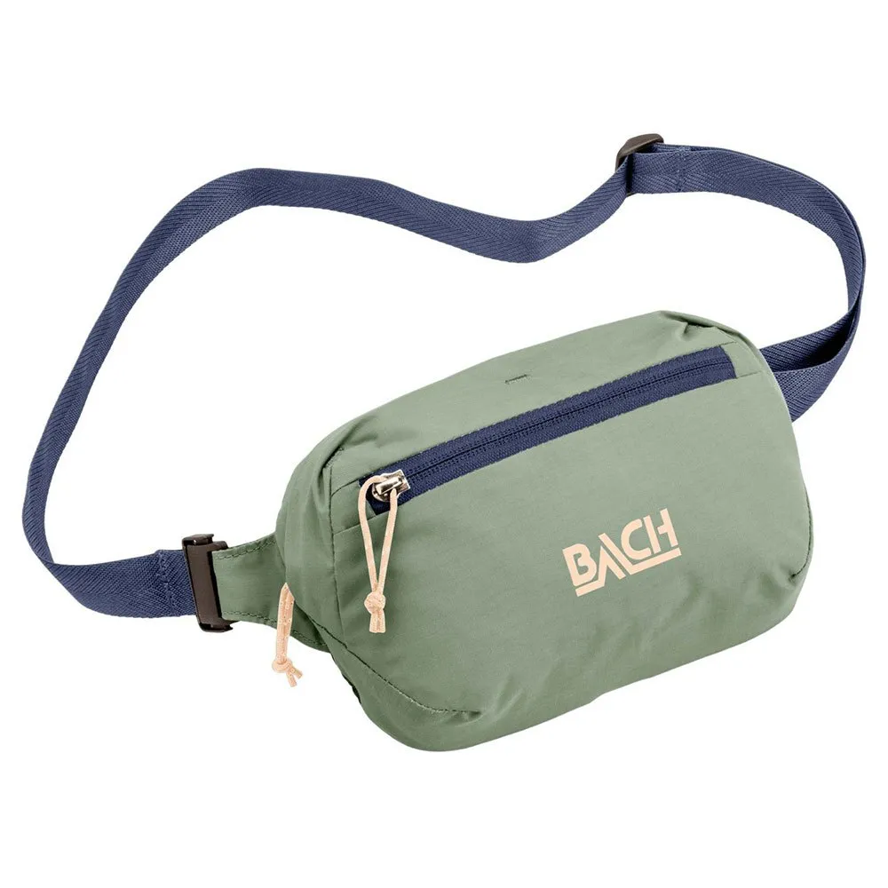 BACH Itsy Bitsy Midjeveske, Sage green / midnight blue