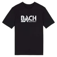 BACH Logo Kortarmet T-skjorte BACH Logo Kortarmet T-skjorte