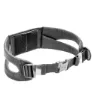 BACH Lys Til Hoftebelte For Fotturer, Black