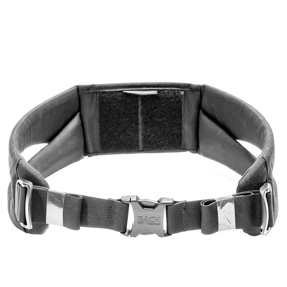 BACH Lys Til Hoftebelte For Fotturer, Black BACH Lys Til Hoftebelte For Fotturer, Black