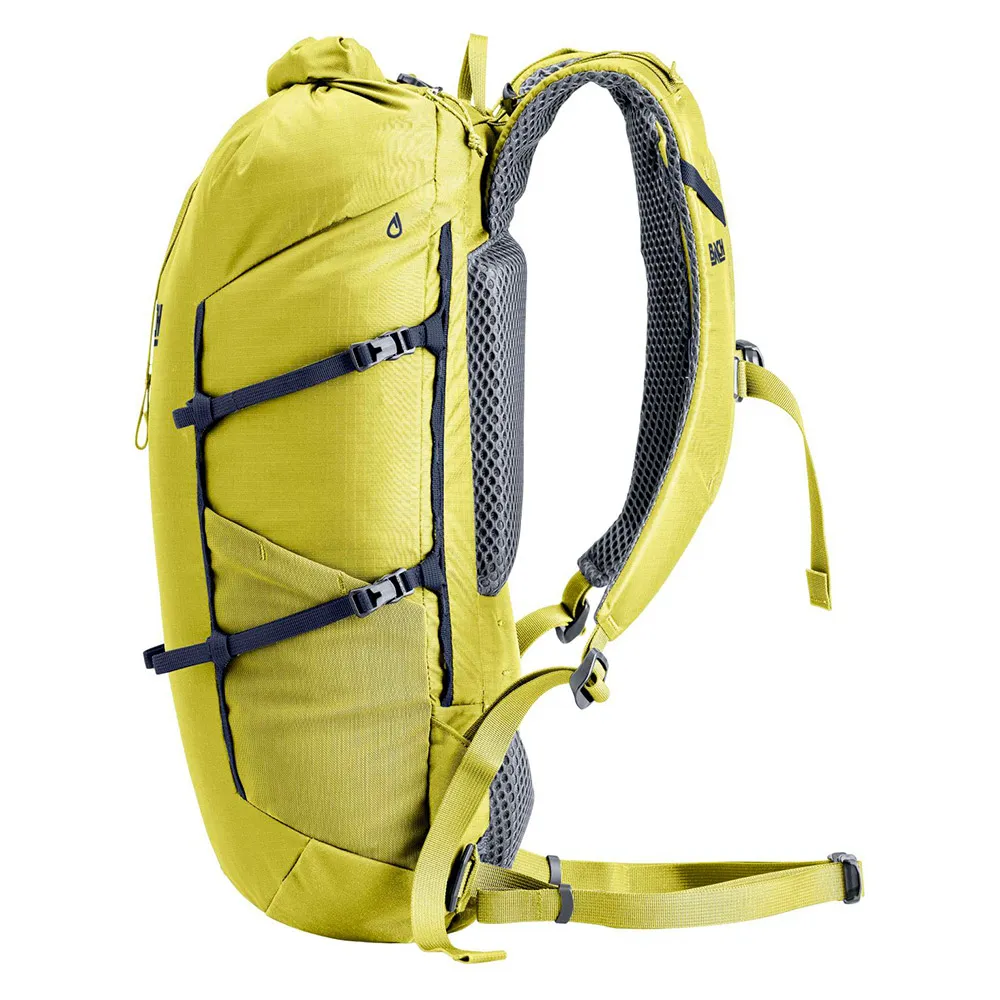 BACH Molecule 15l Ryggsekk, Lime green