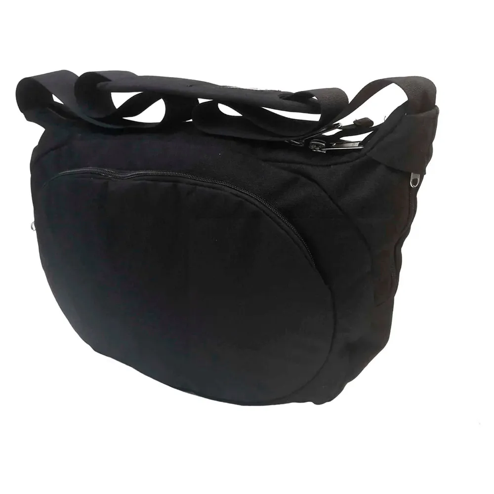 BACH Oval Office Midjeveske, Black