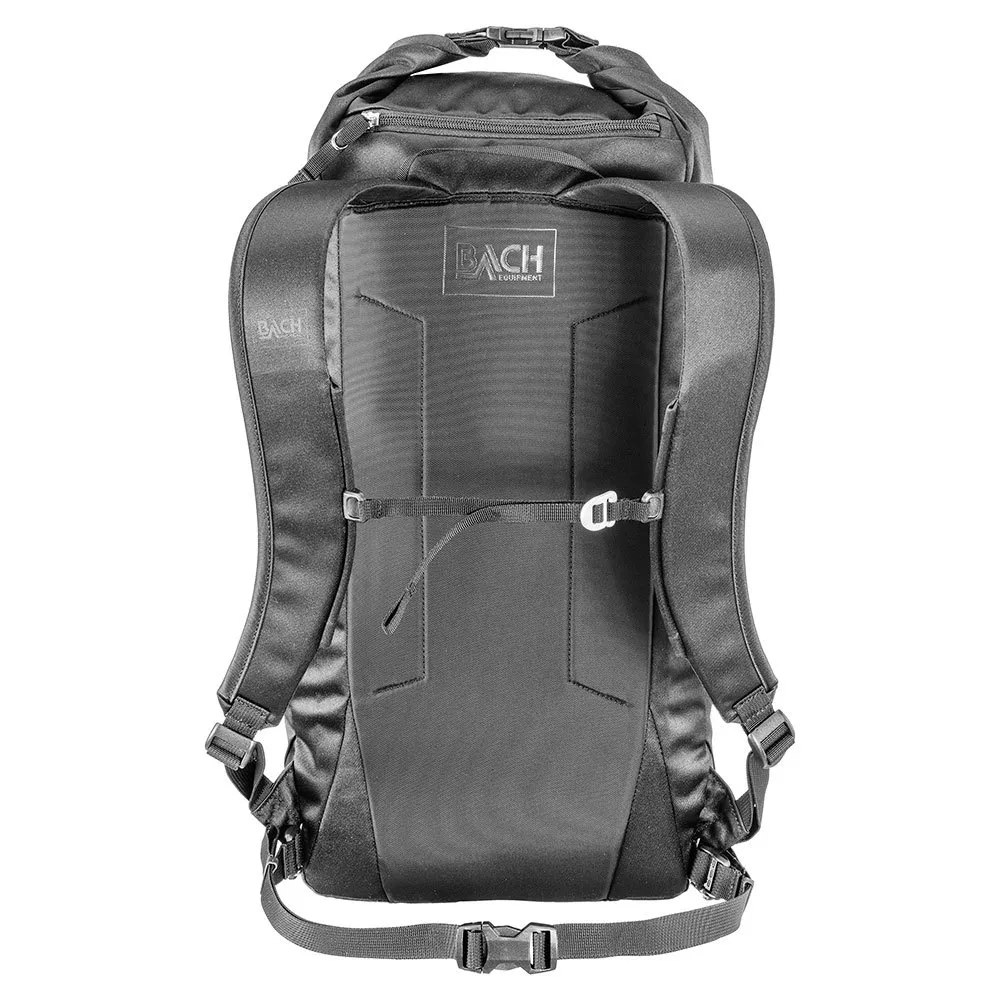 BACH Pack It 16l Sekk, Black