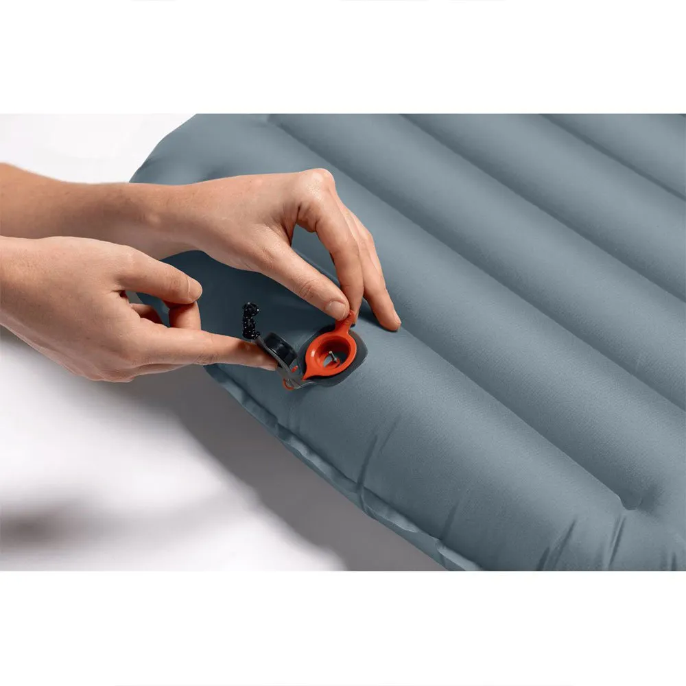 BACH Relay 5r Oppblåsbar Matte, Cinnamon red BACH Relay 5r Oppblåsbar Matte, Cinnamon red