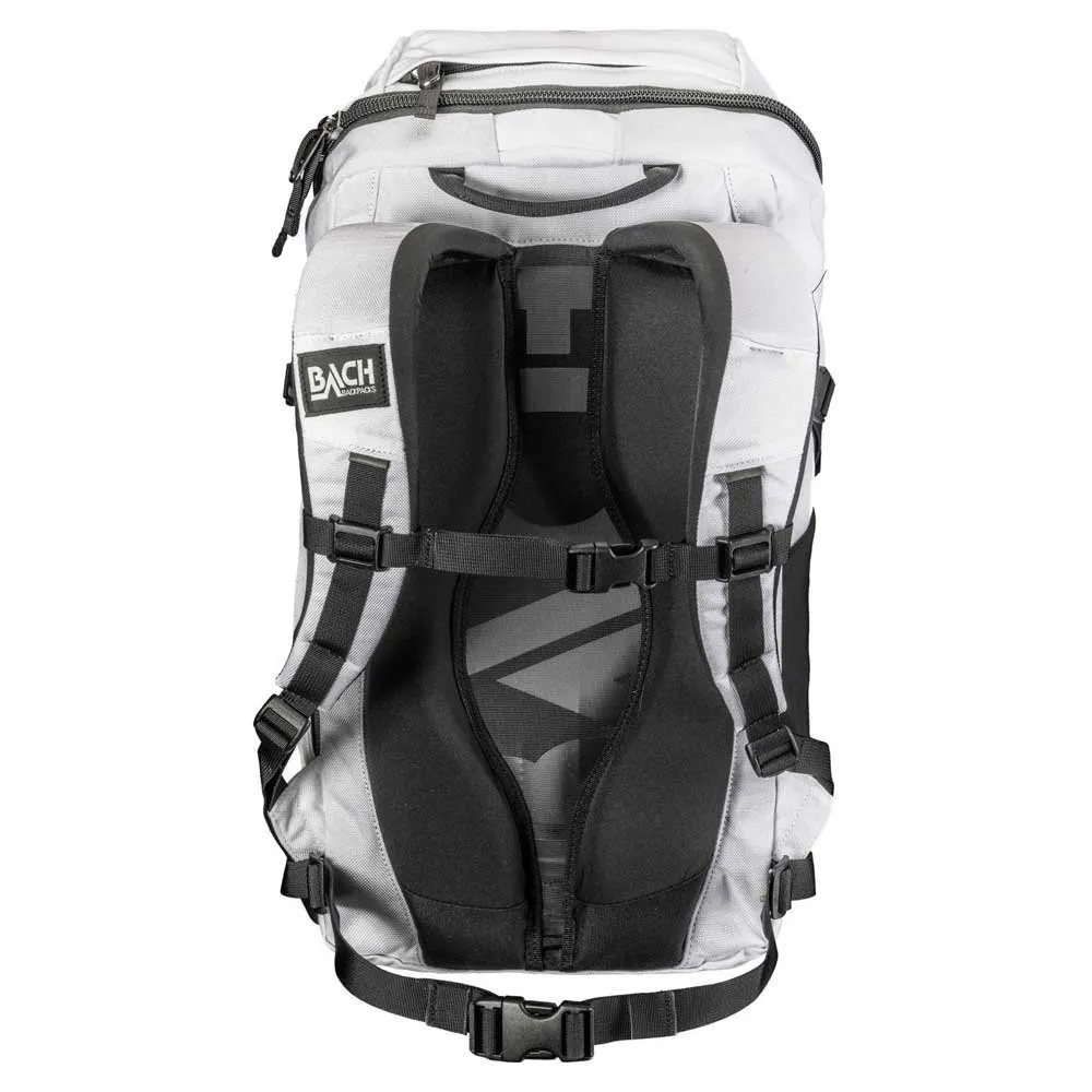BACH Shield 22l Sekk, White