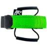 Hot lime green