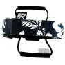 Backcountry Research Mutherload Vintage Aloha Rammebærerstropp, Black / white, One Size