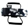 Backcountry Research Race Vintage Aloha Bagasjerem Sal, Black / white, One Size