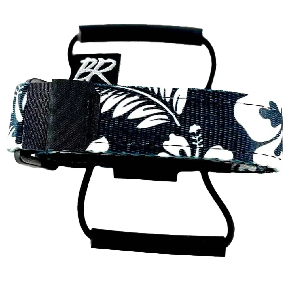 Backcountry Research Race Vintage Aloha Bagasjerem Sal, Black / white, One Size Backcountry Research Race Vintage Aloha Bagasjerem Sal, Black / white, One Size