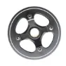 Bafang Bg Max01-010702a Narrow/wide Kjedehjulbeskytter, Black, One Size