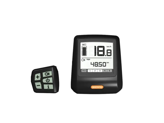 Bafang DP.C07 Display