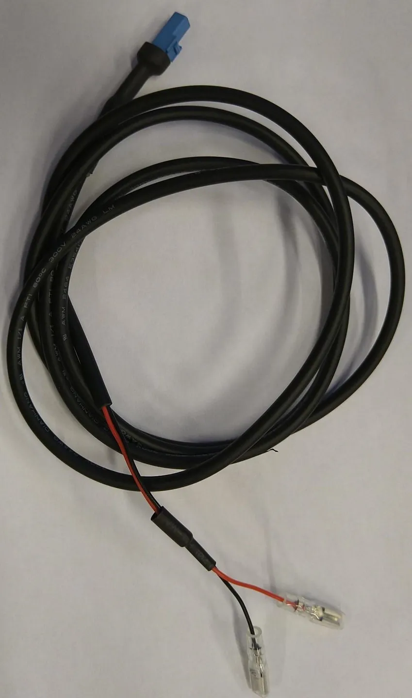 Bafang EB 1T1.fX Baklys Kabel
