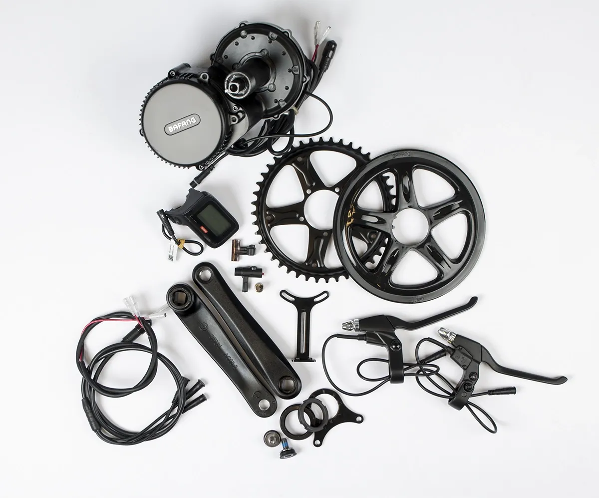 Bafang G340 Elsykkel kit