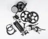 Bafang G340 Elsykkel kit