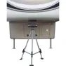 Bal Products Heltids Stativ, Grey, 99-154.9cm