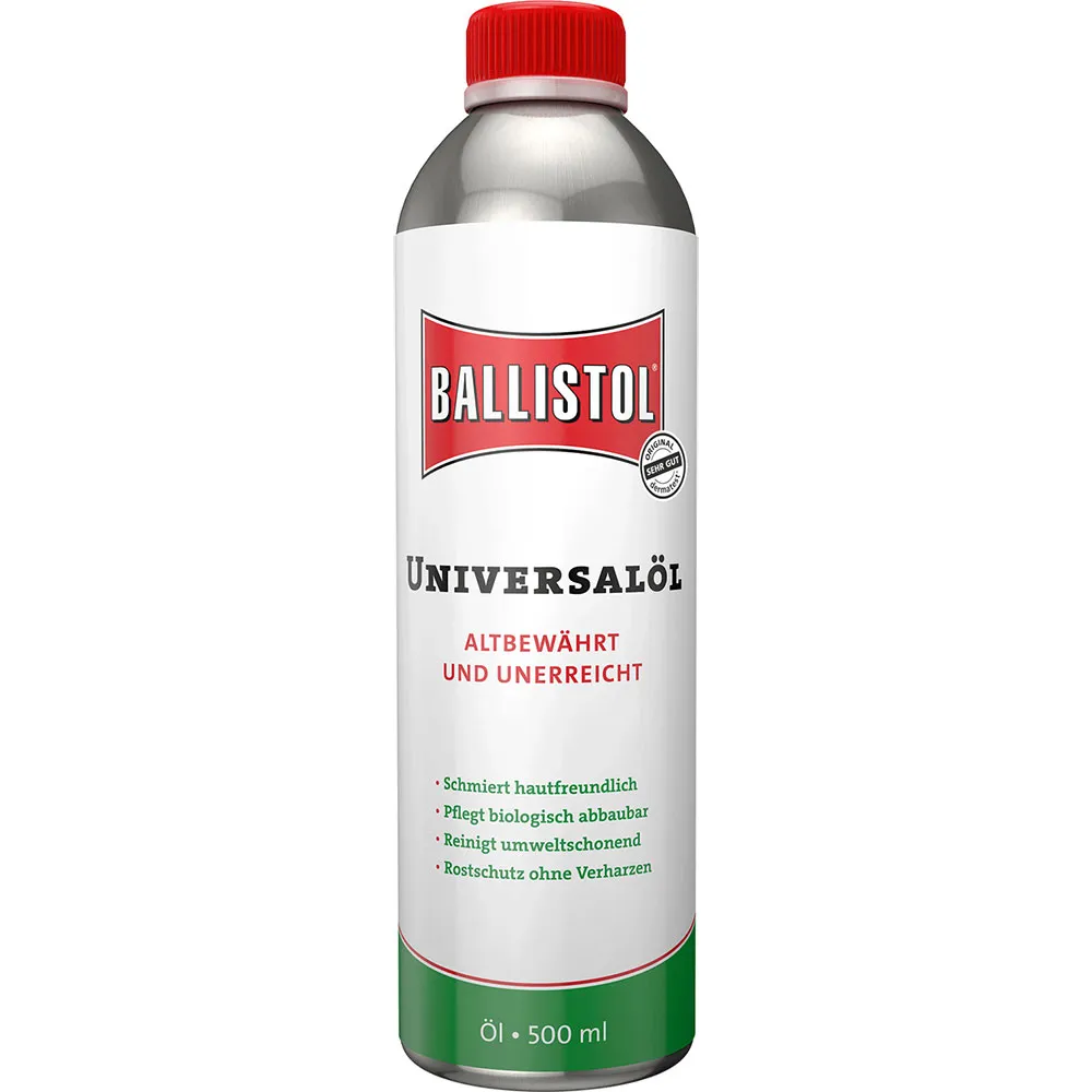 Ballistol Universalolje 500ml, One size Ballistol Universalolje 500ml, One size