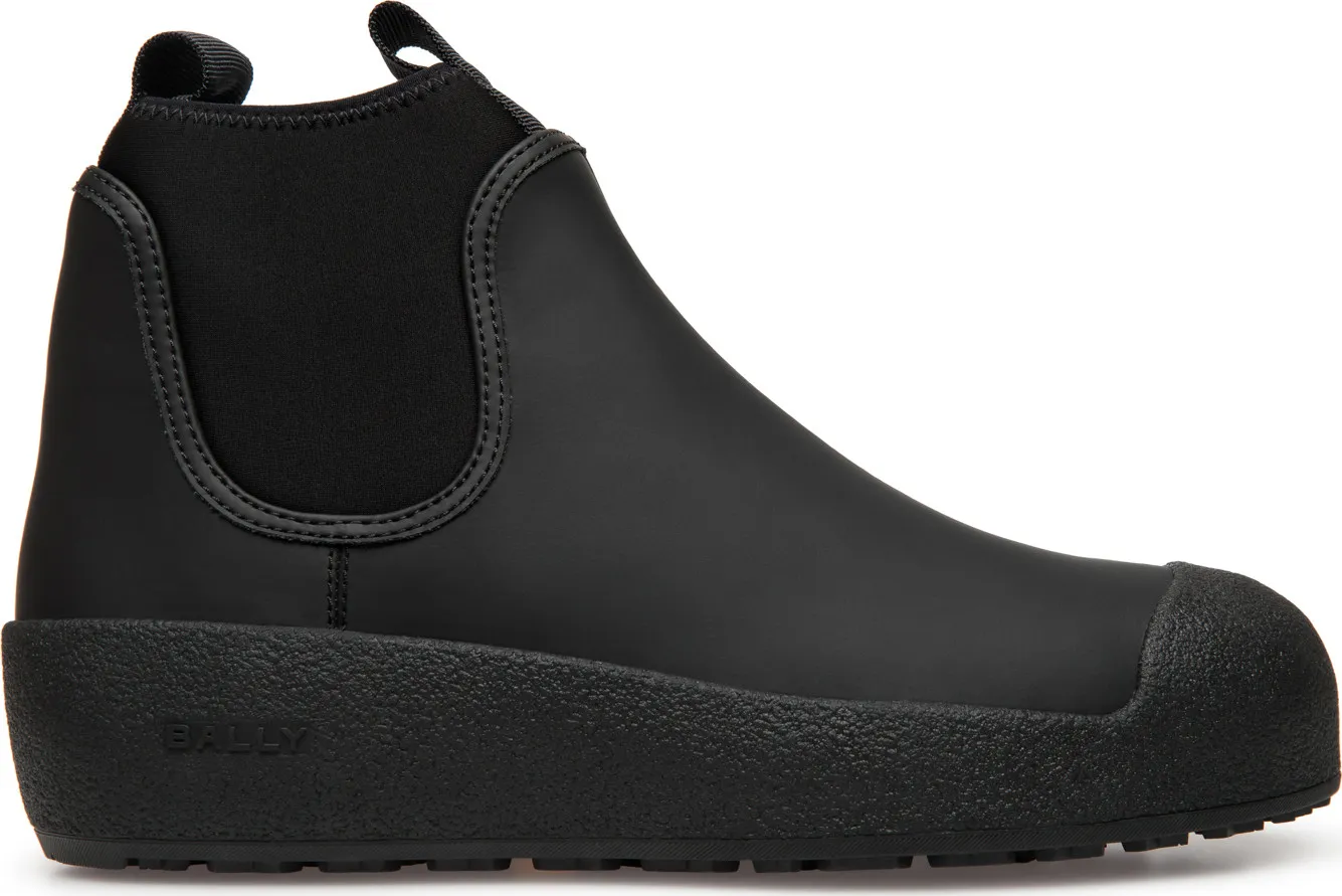 Bally Men's Cubrid Ii Rubber Calf