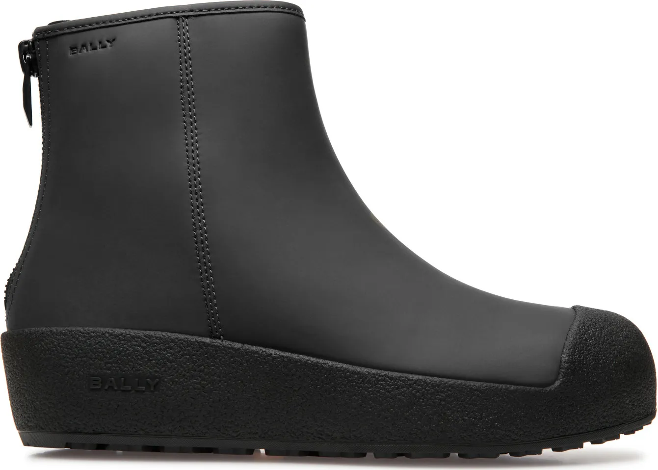 Bally Men's Guard Iii M Rubber Calf
