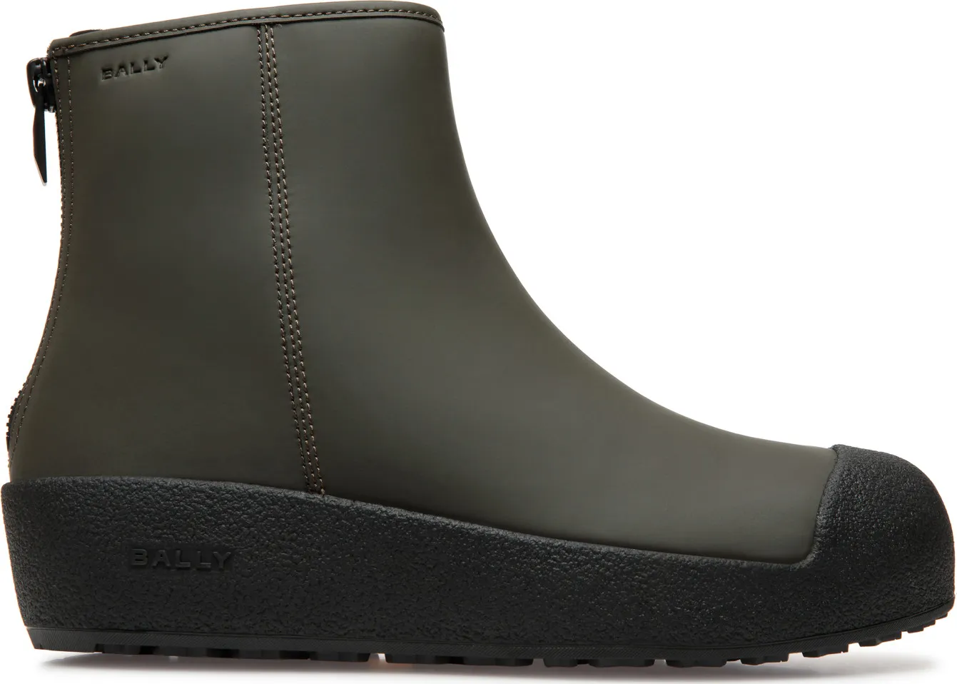 Bally Men's Guard Iii M Rubber Calf
