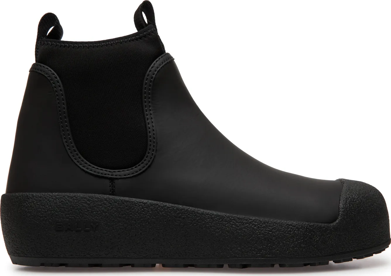 Bally Women's Gadey Ii Rubber Calf