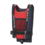 Red/navy