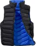 Black/blue