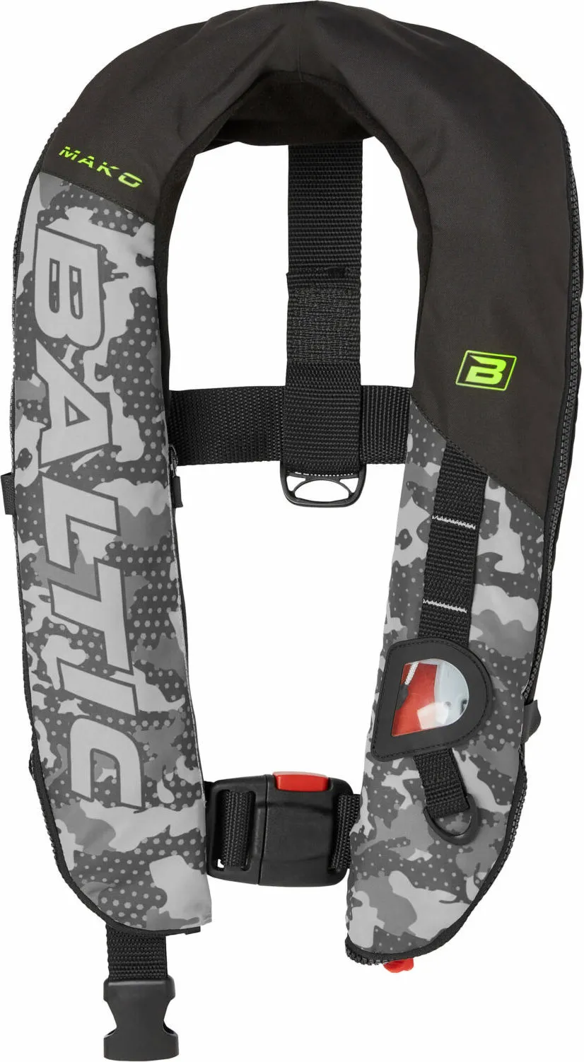 Baltic Flyfisher, Camo, 40-150kg