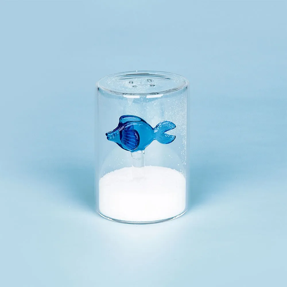 Balvi Atlantis Fisk Saltbøsse, Fish, One Size