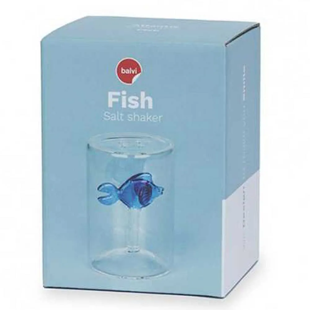 Balvi Atlantis Fisk Saltbøsse, Fish, One Size
