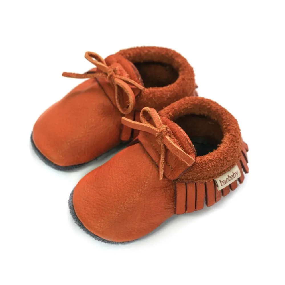 Baobaby Moccasins Sko Baobaby Moccasins Sko