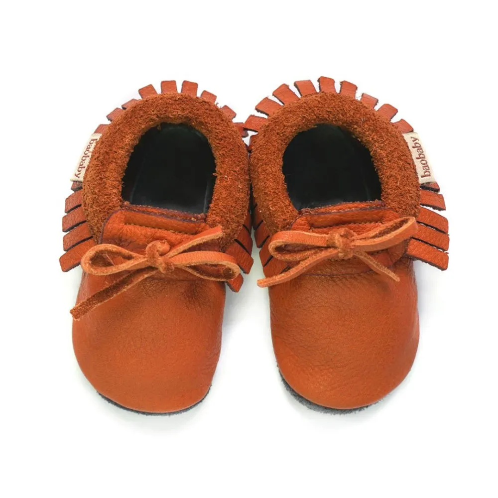 Baobaby Moccasins Sko Baobaby Moccasins Sko