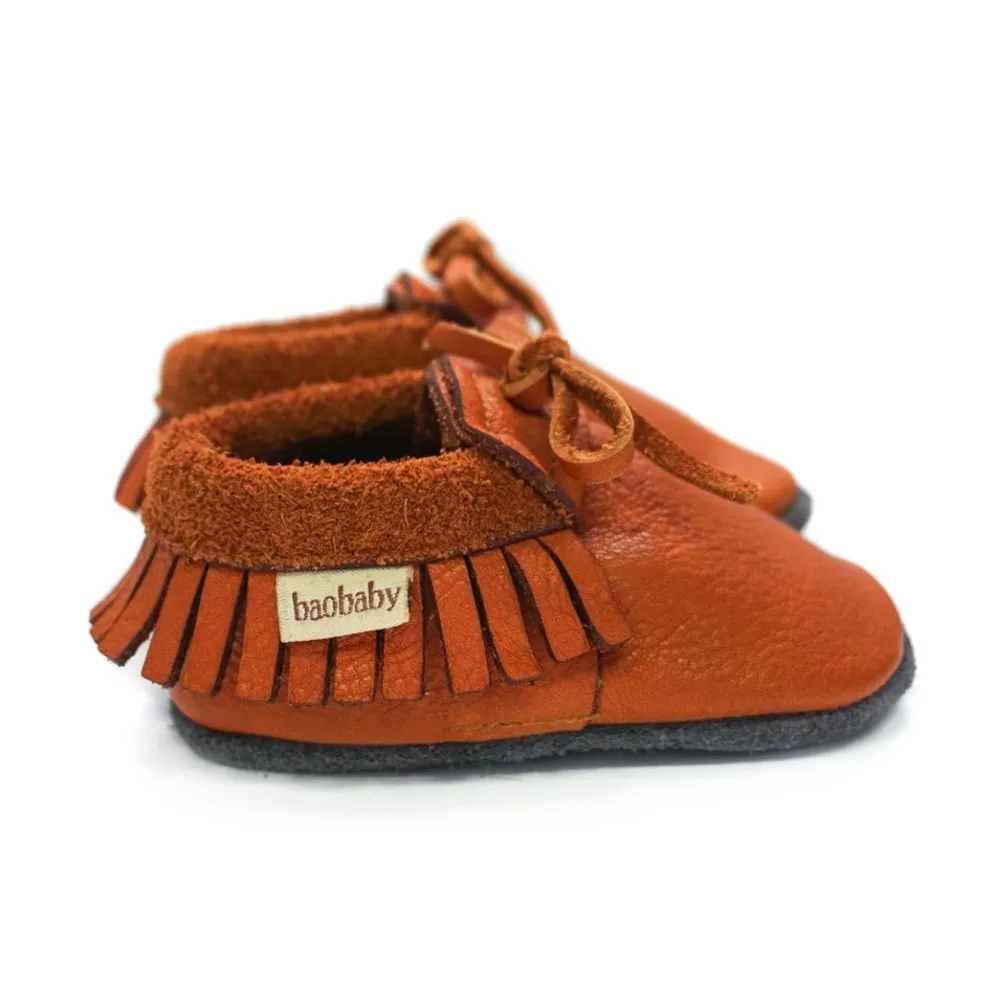 Baobaby Moccasins Sko Baobaby Moccasins Sko