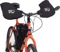 Bar Mitts MTB For Sidespeil Overtrekk Bar Mitts MTB For Sidespeil Overtrekk