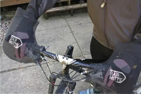 Bar Mitts MTB Overtrekk Bar Mitts MTB Overtrekk